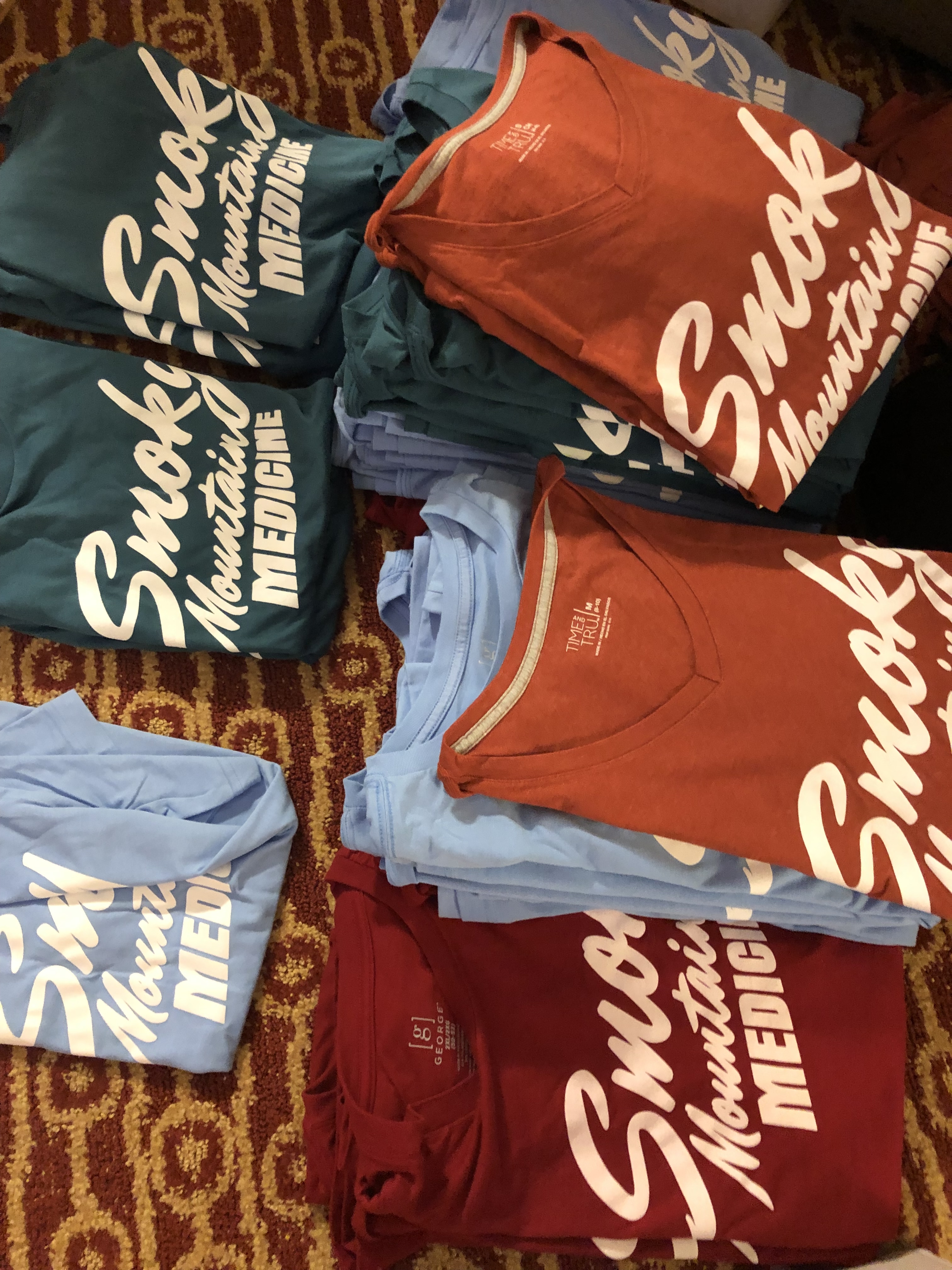 SMM Tees